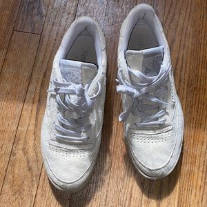 Mens Reebok club 85 size 8